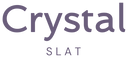 Crystal Slat