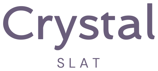 Crystal Slat