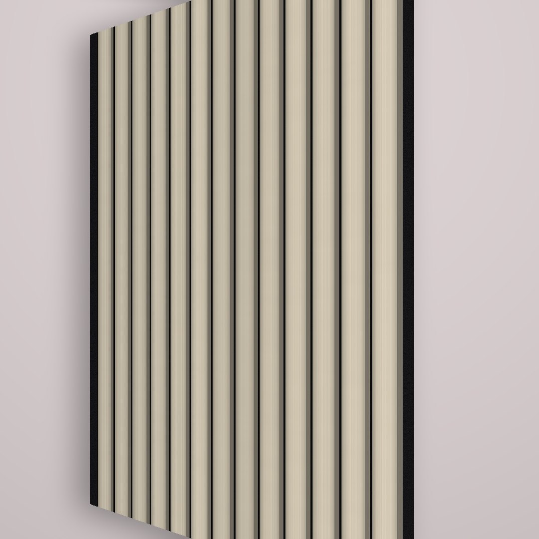 Calder Strip Panel — Sand